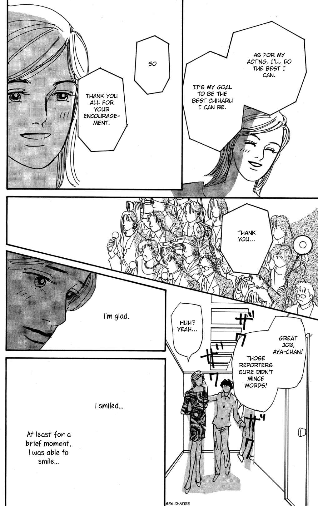 Page 30 Chapter 23 Loves Miracle