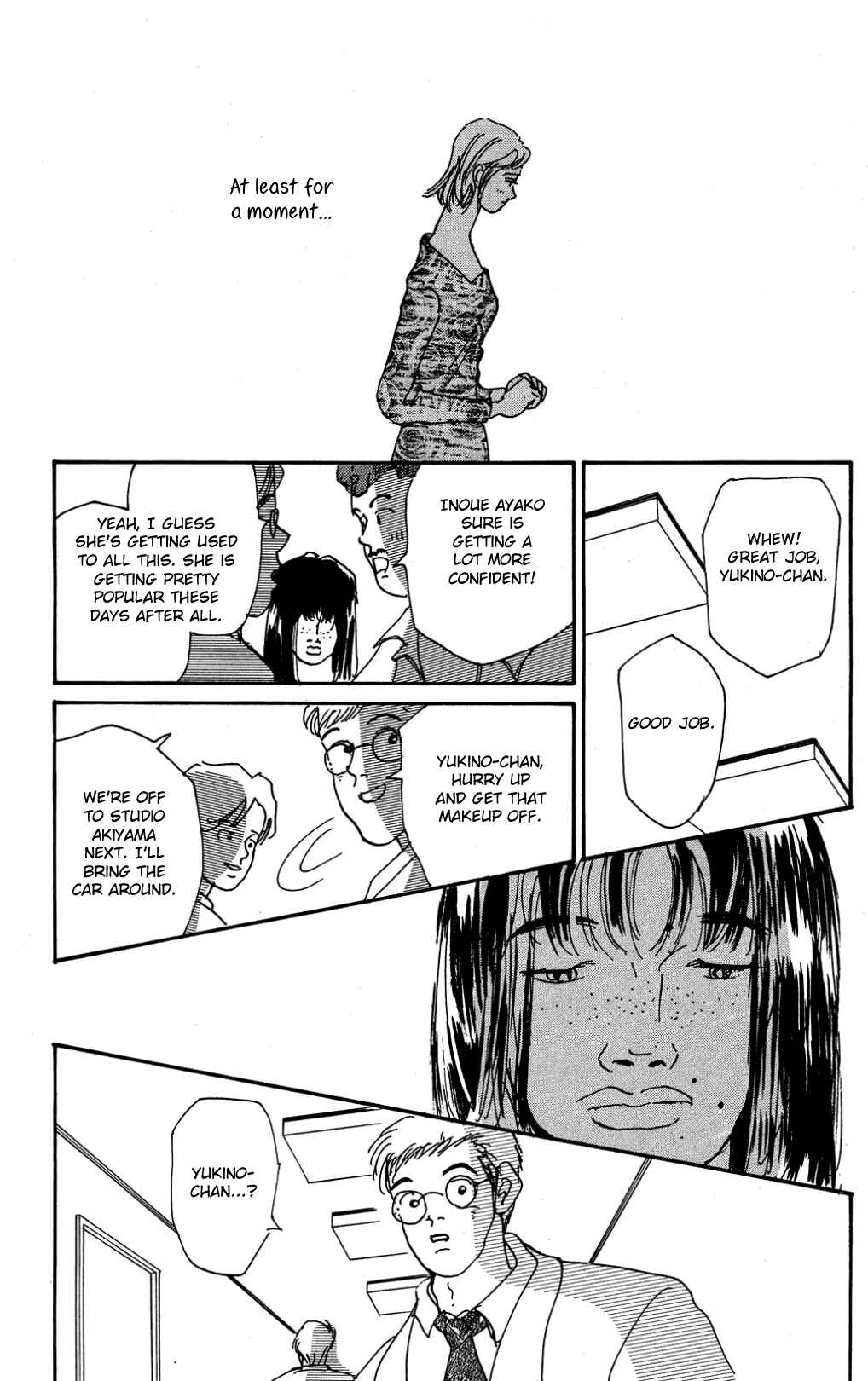 Page 31 Chapter 23 Loves Miracle