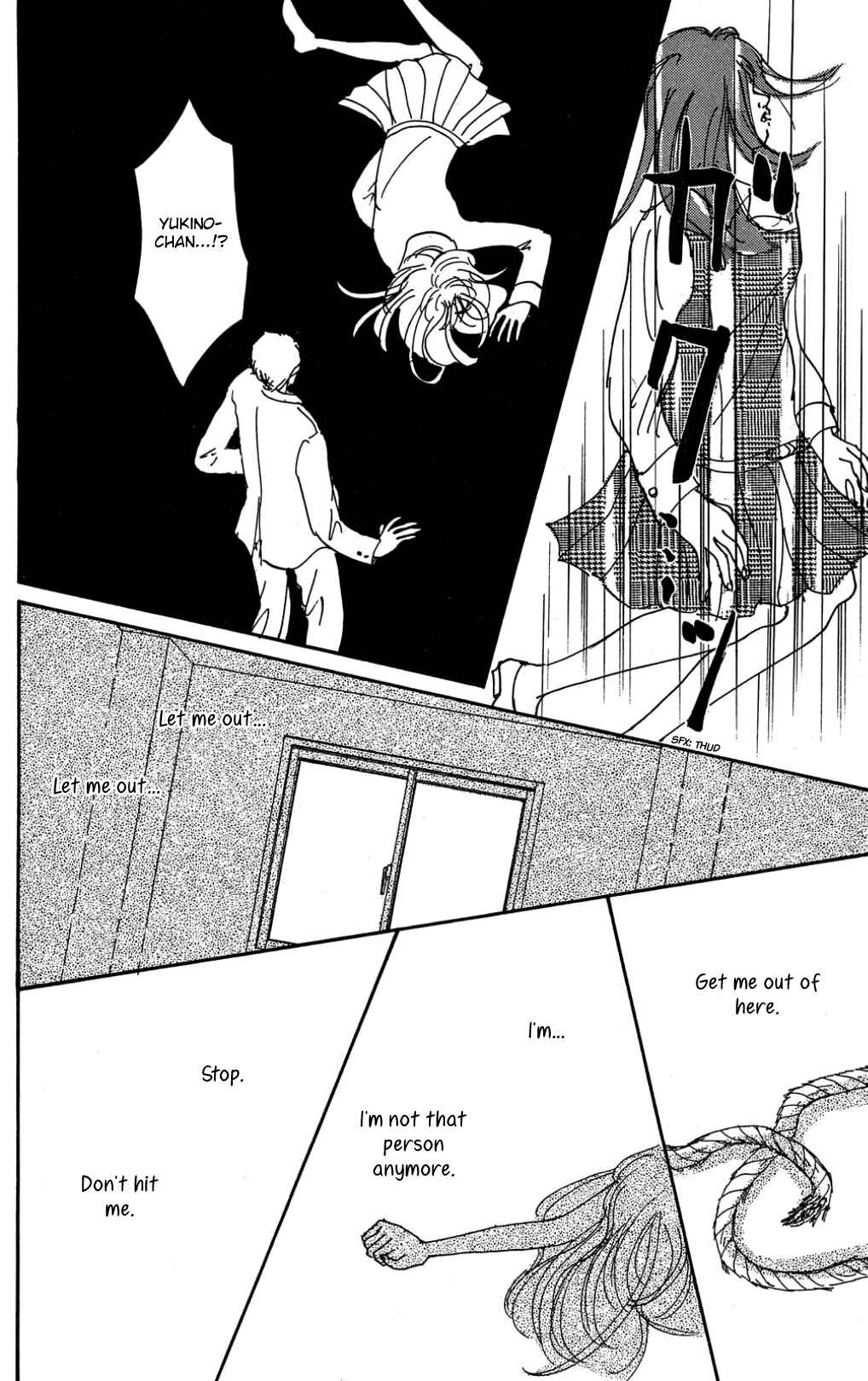 Page 32 Chapter 23 Loves Miracle
