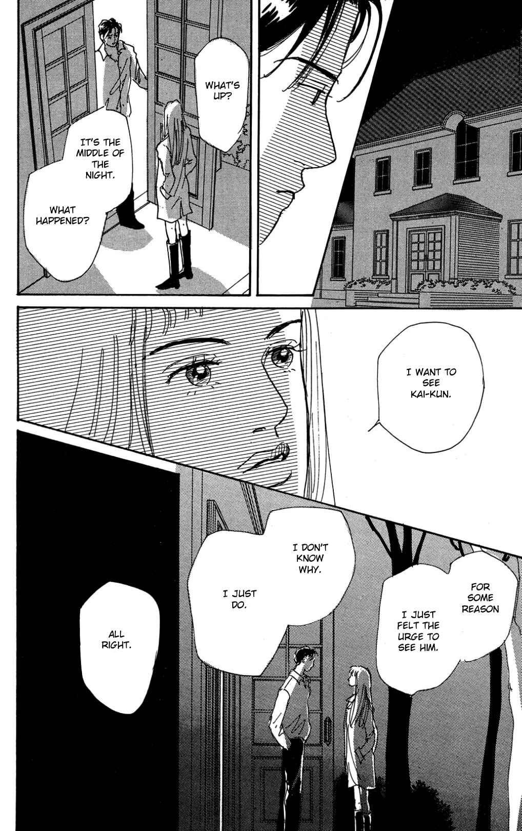 Page 34 Chapter 23 Loves Miracle
