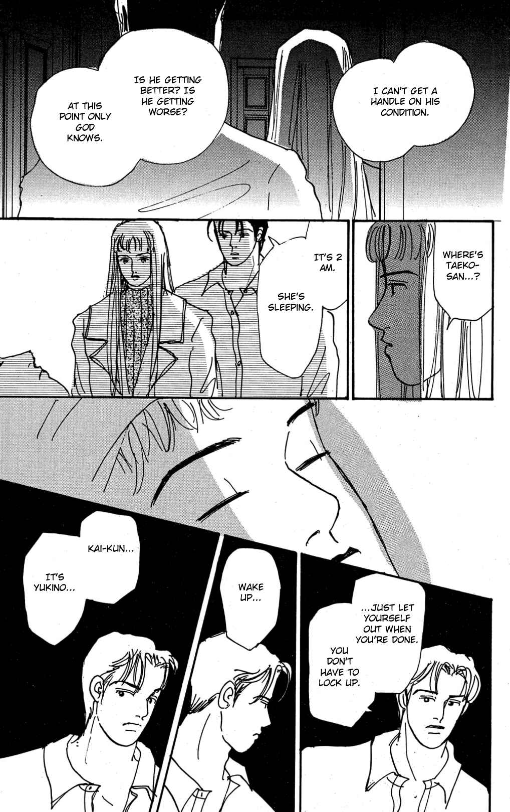 Page 35 Chapter 23 Loves Miracle
