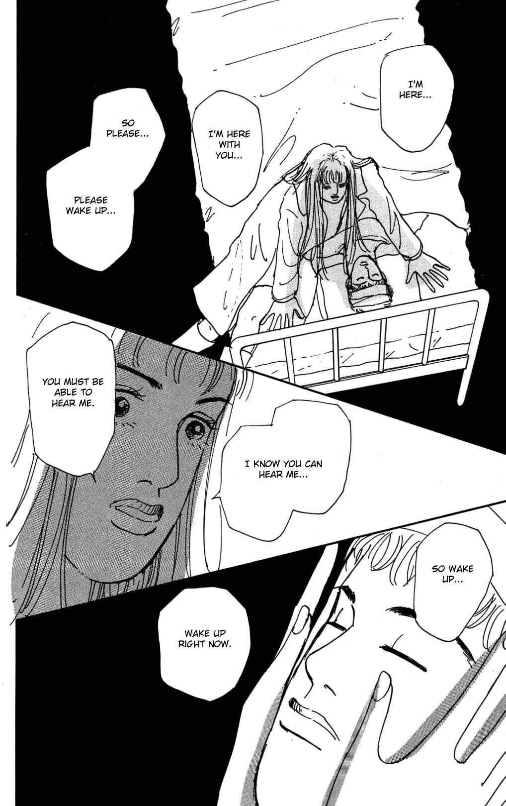 Page 36 Chapter 23 Loves Miracle