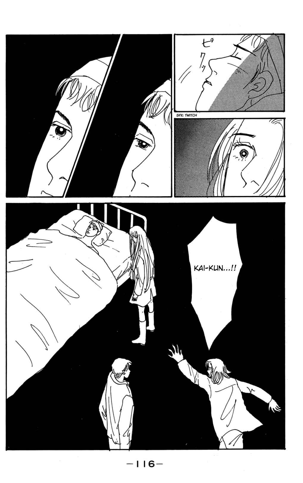 Page 38 Chapter 23 Loves Miracle