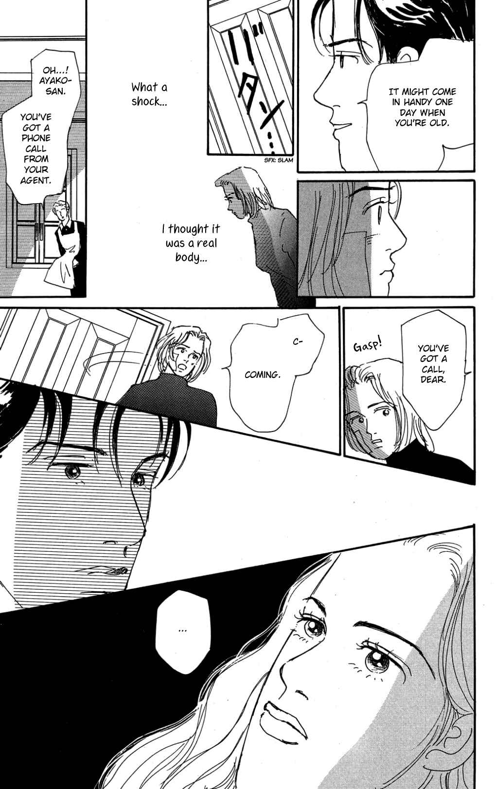 Page 5 Chapter 23 Loves Miracle