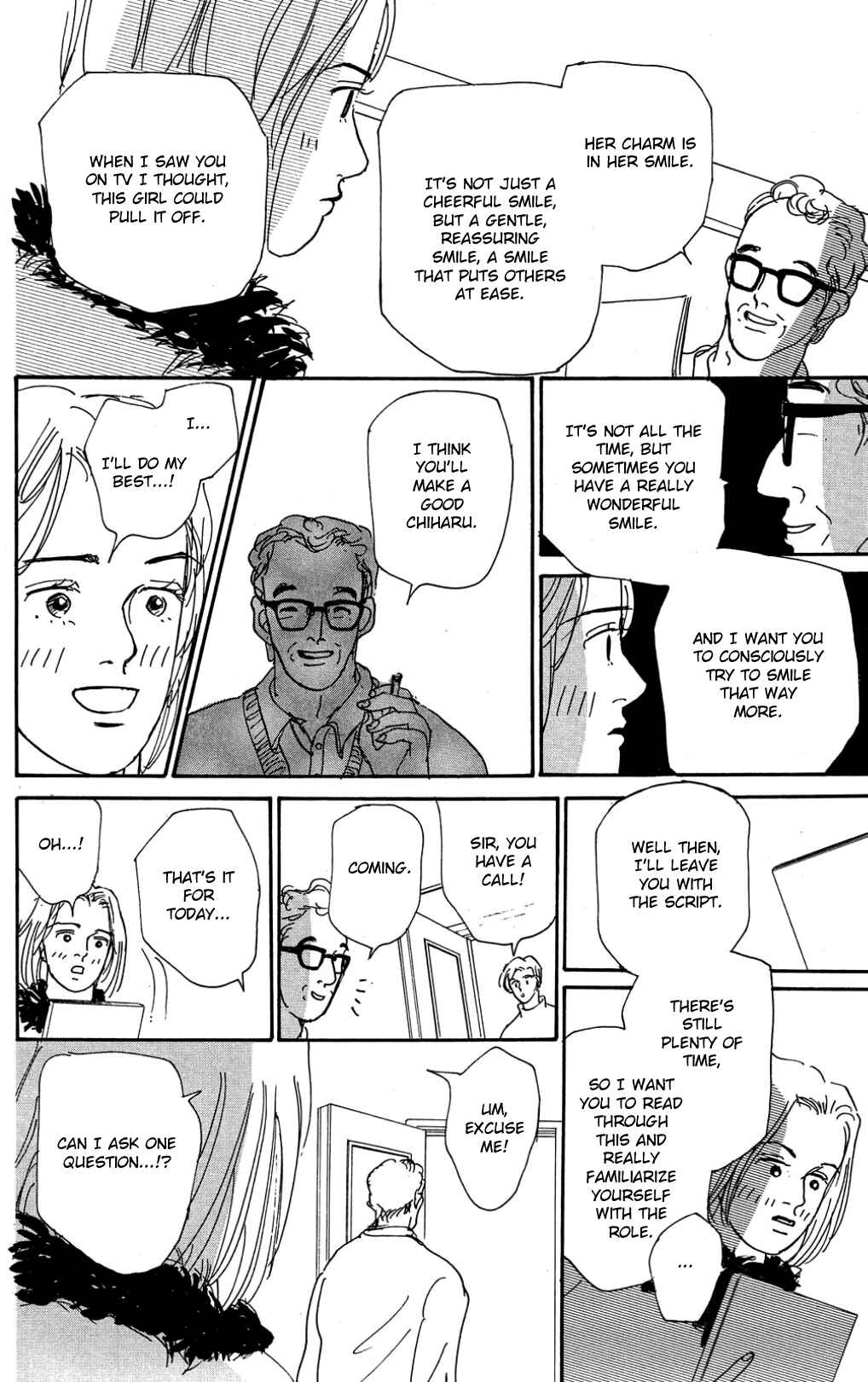 Page 8 Chapter 23 Loves Miracle