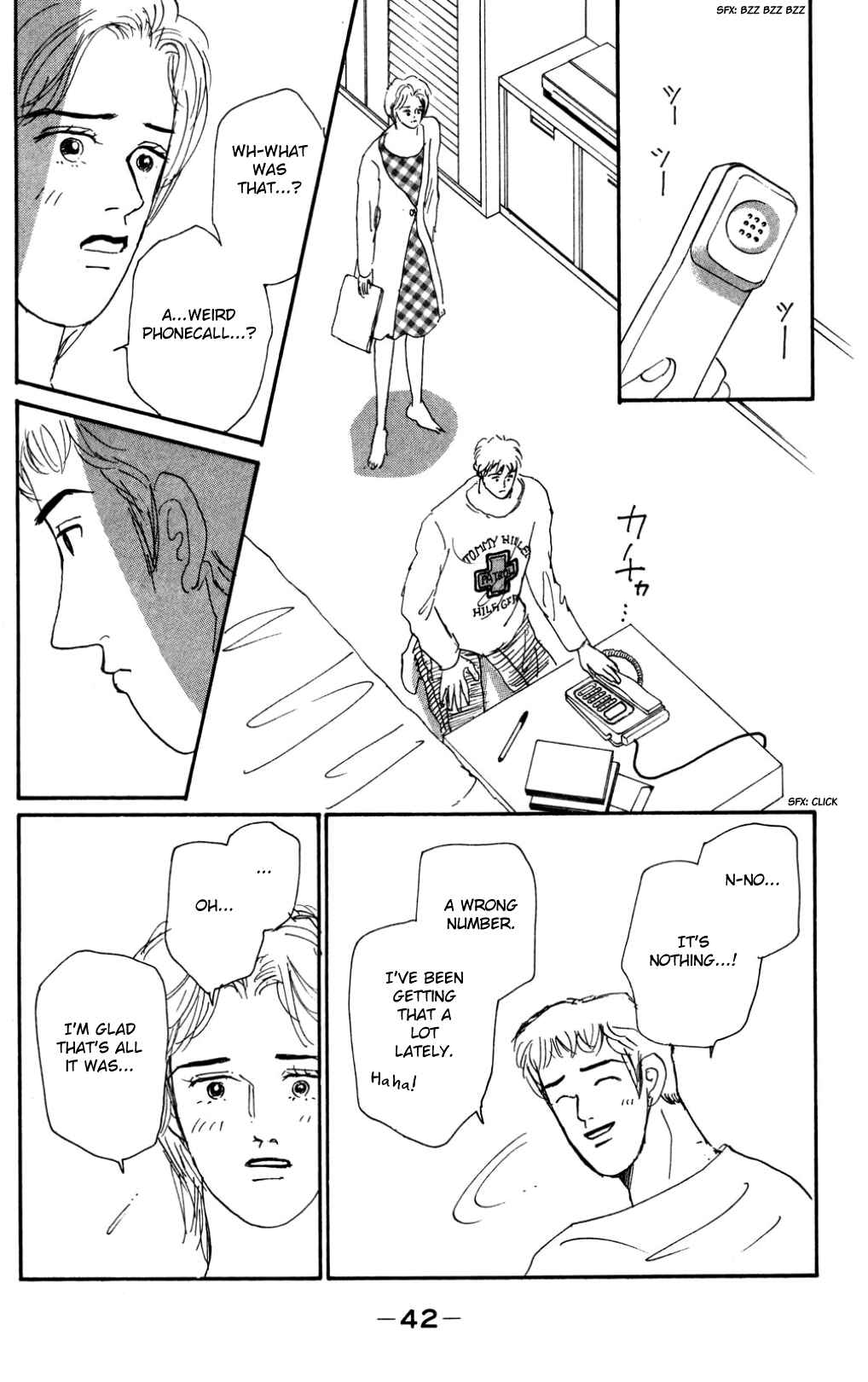 Page 2 Chapter 17 Loves Miracle