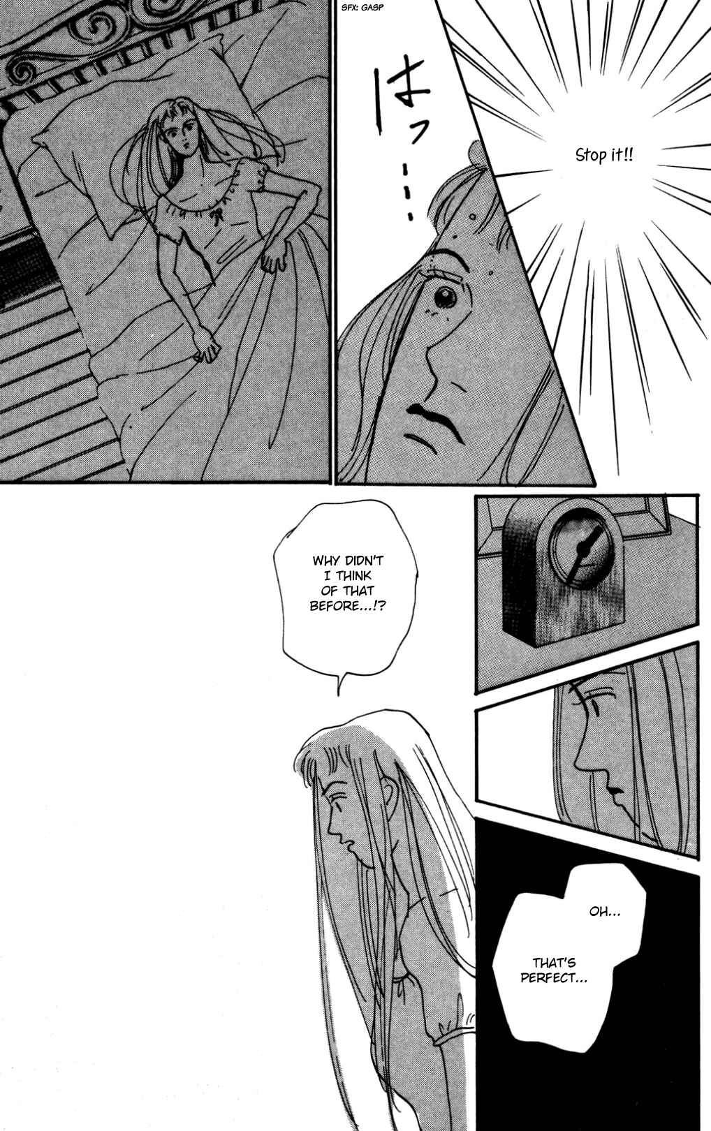 Page 23 Chapter 17 Loves Miracle