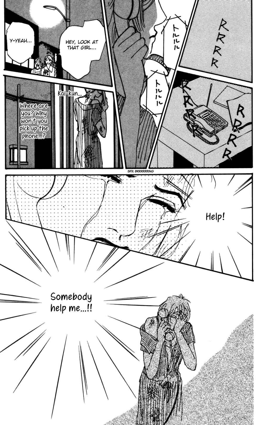 Page 33 Chapter 17 Loves Miracle