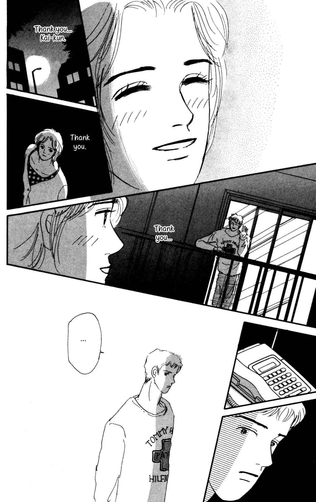 Page 4 Chapter 17 Loves Miracle