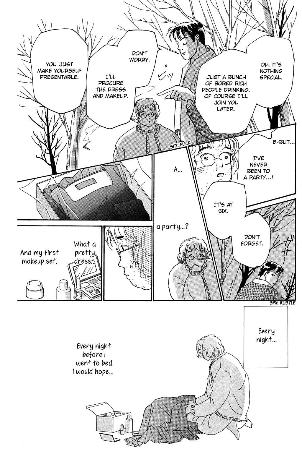 Page 11 Chapter 2 Loves Miracle