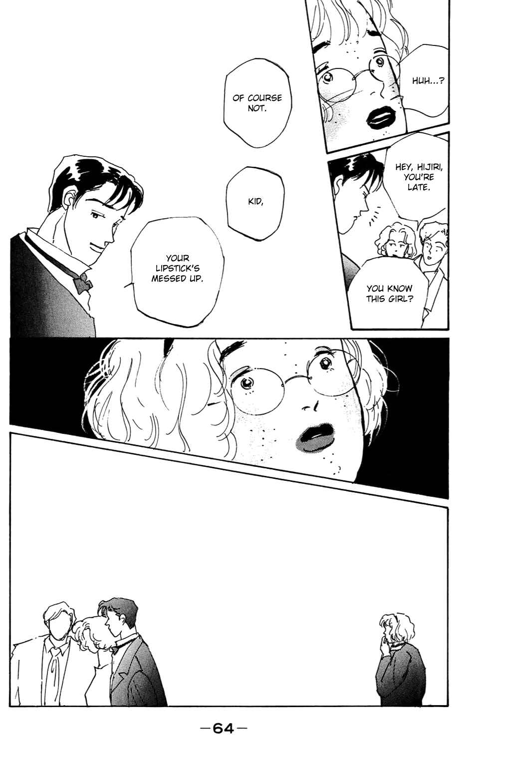 Page 16 Chapter 2 Loves Miracle