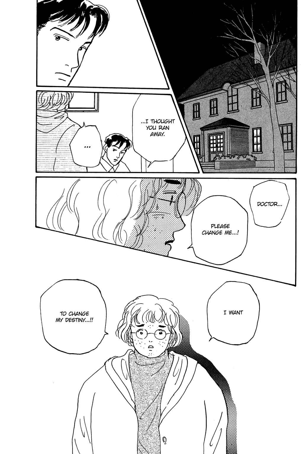 Page 33 Chapter 2 Loves Miracle
