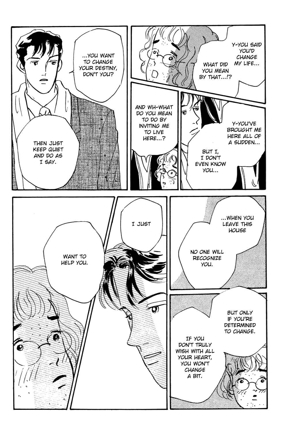 Page 4 Chapter 2 Loves Miracle