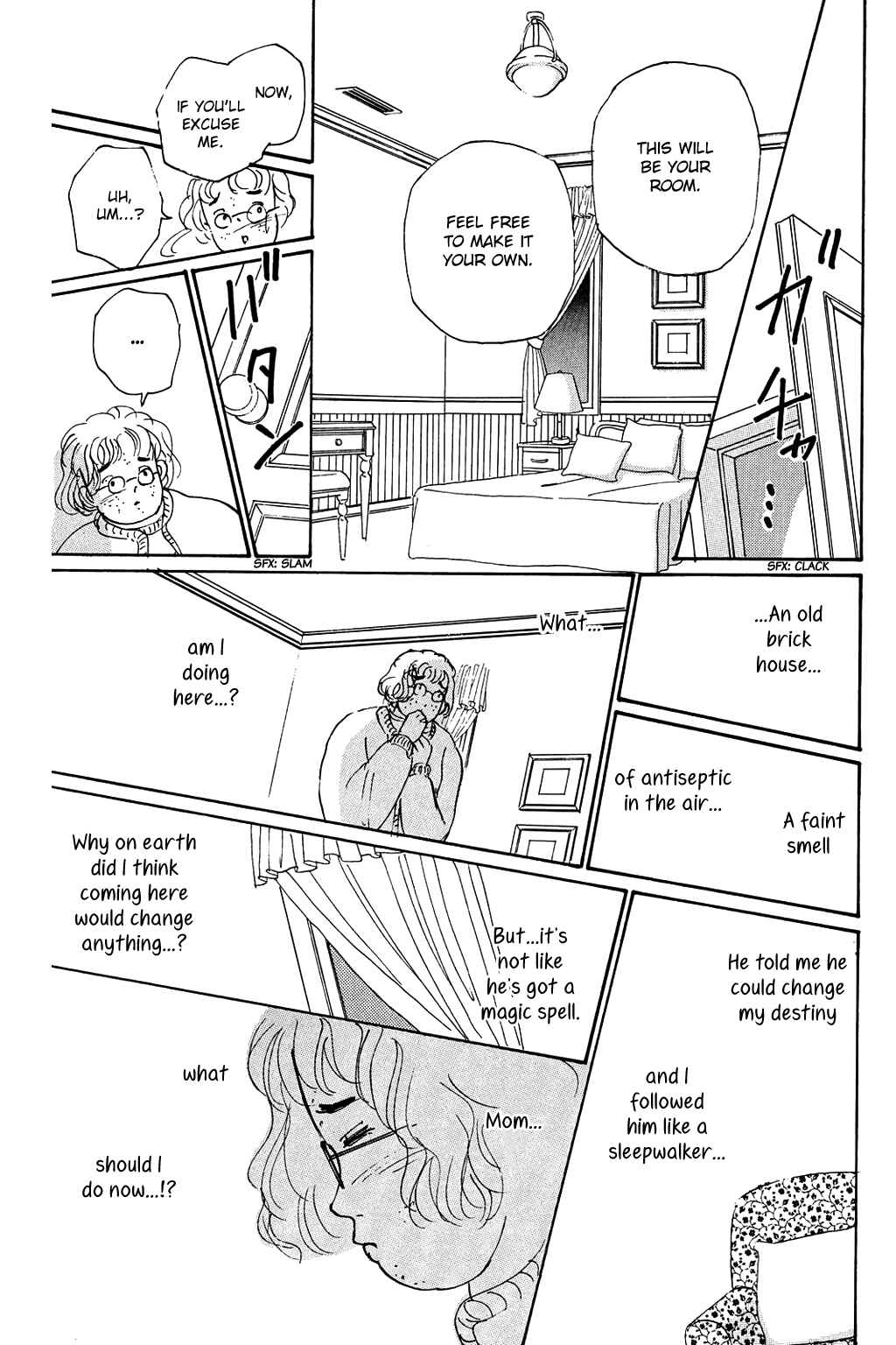 Page 5 Chapter 2 Loves Miracle