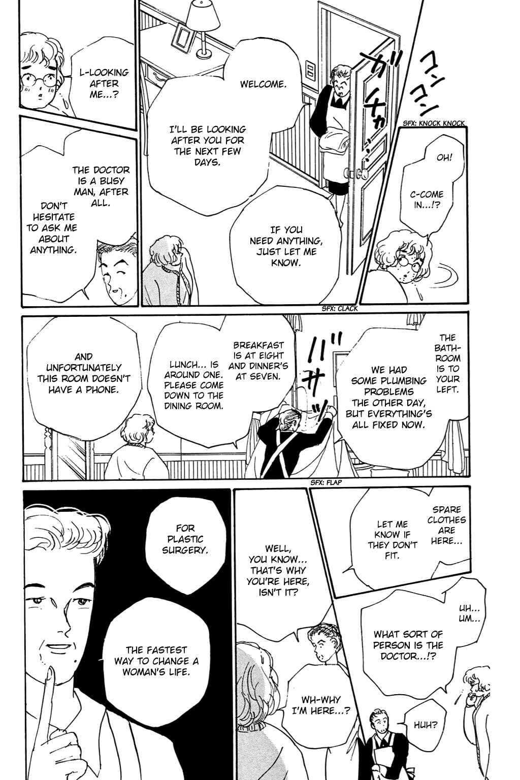Page 6 Chapter 2 Loves Miracle