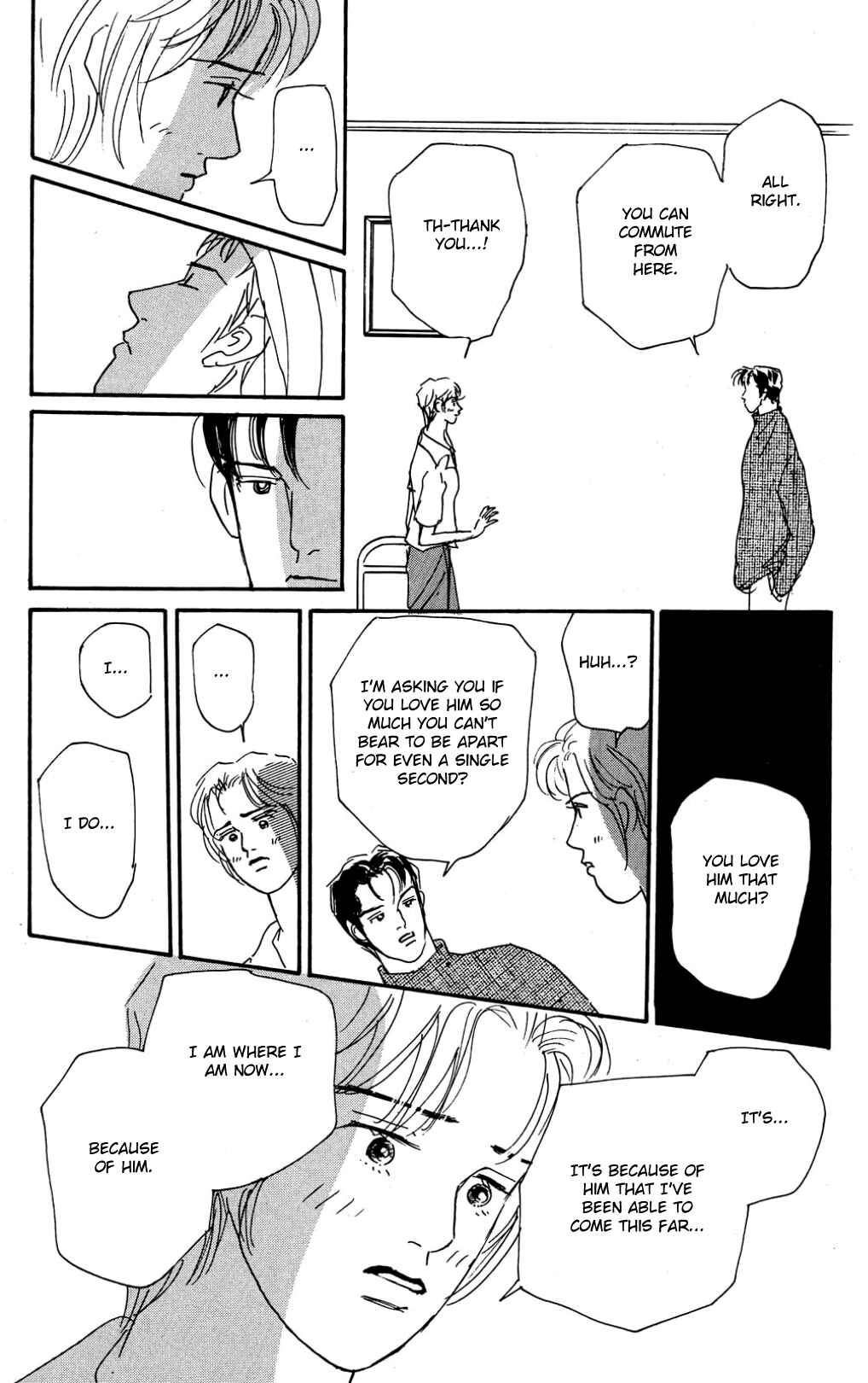 Page 10 Chapter 21 Loves Miracle