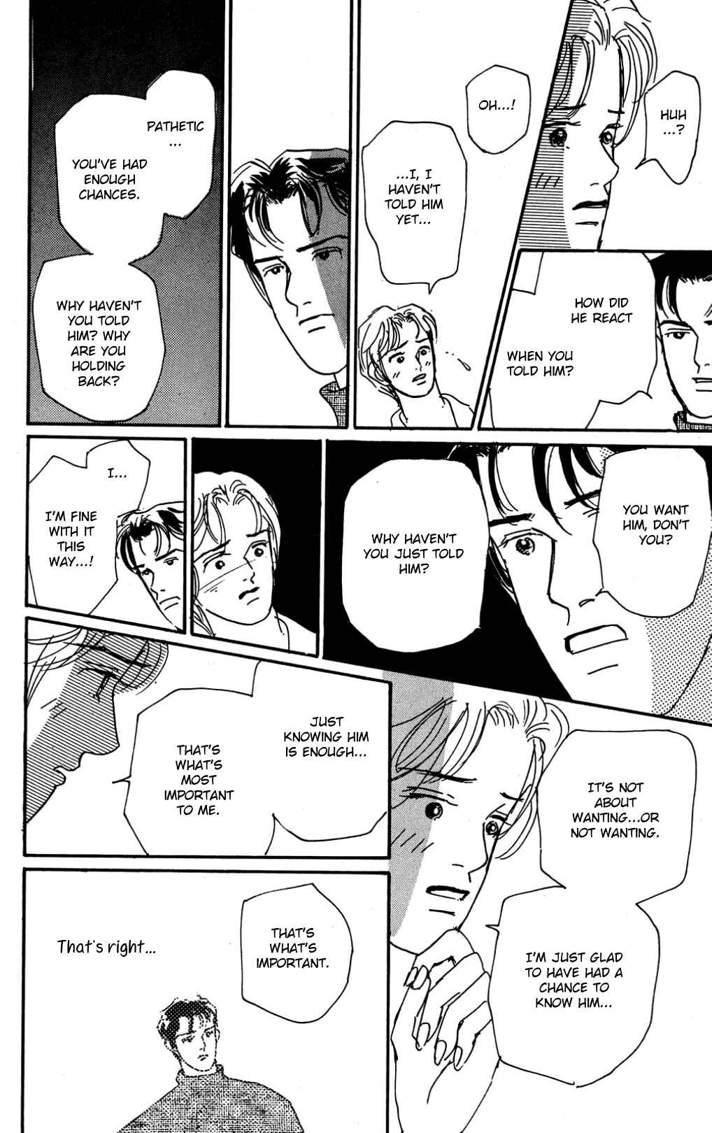 Page 12 Chapter 21 Loves Miracle