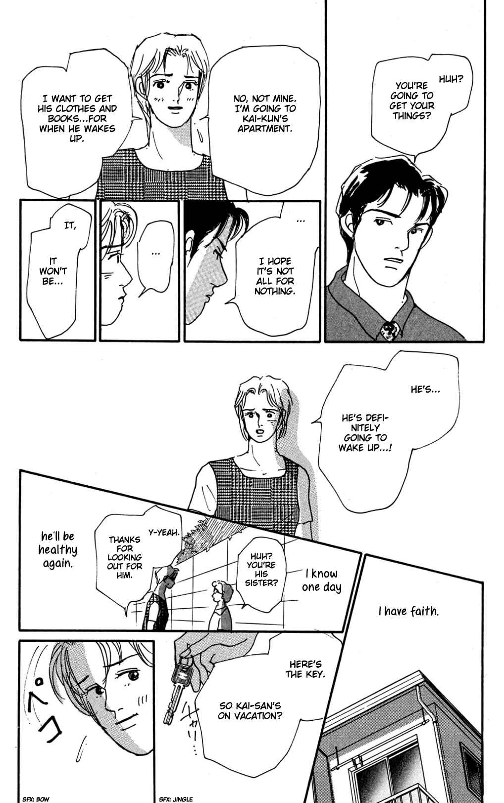 Page 18 Chapter 21 Loves Miracle