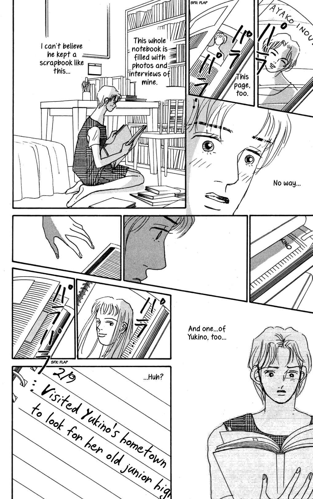 Page 20 Chapter 21 Loves Miracle