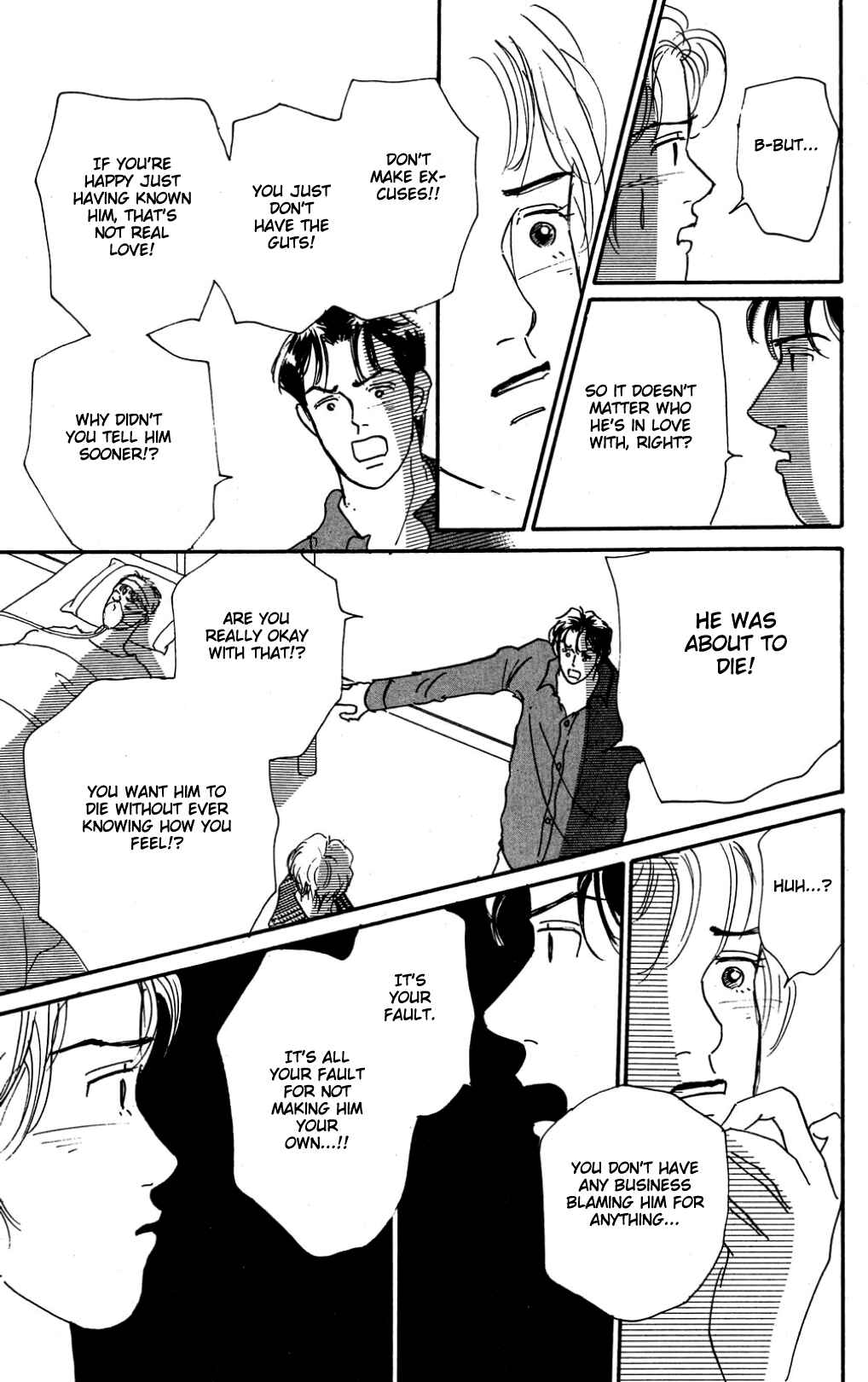 Page 25 Chapter 21 Loves Miracle