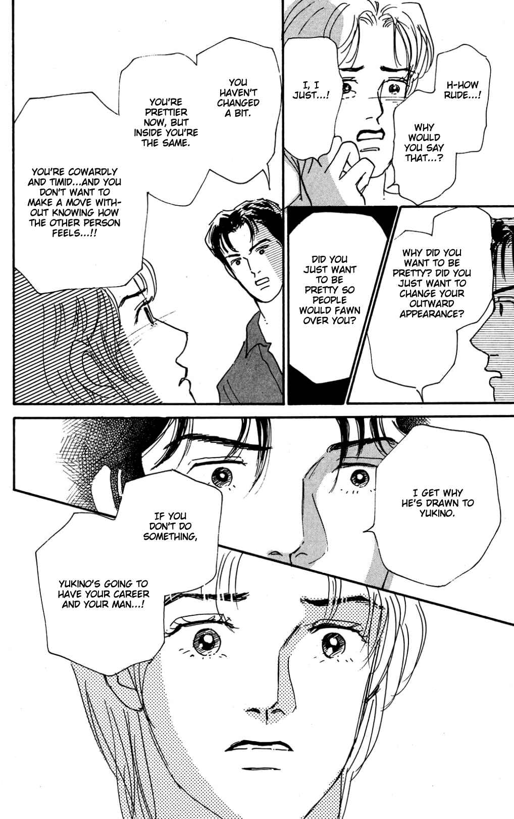 Page 26 Chapter 21 Loves Miracle