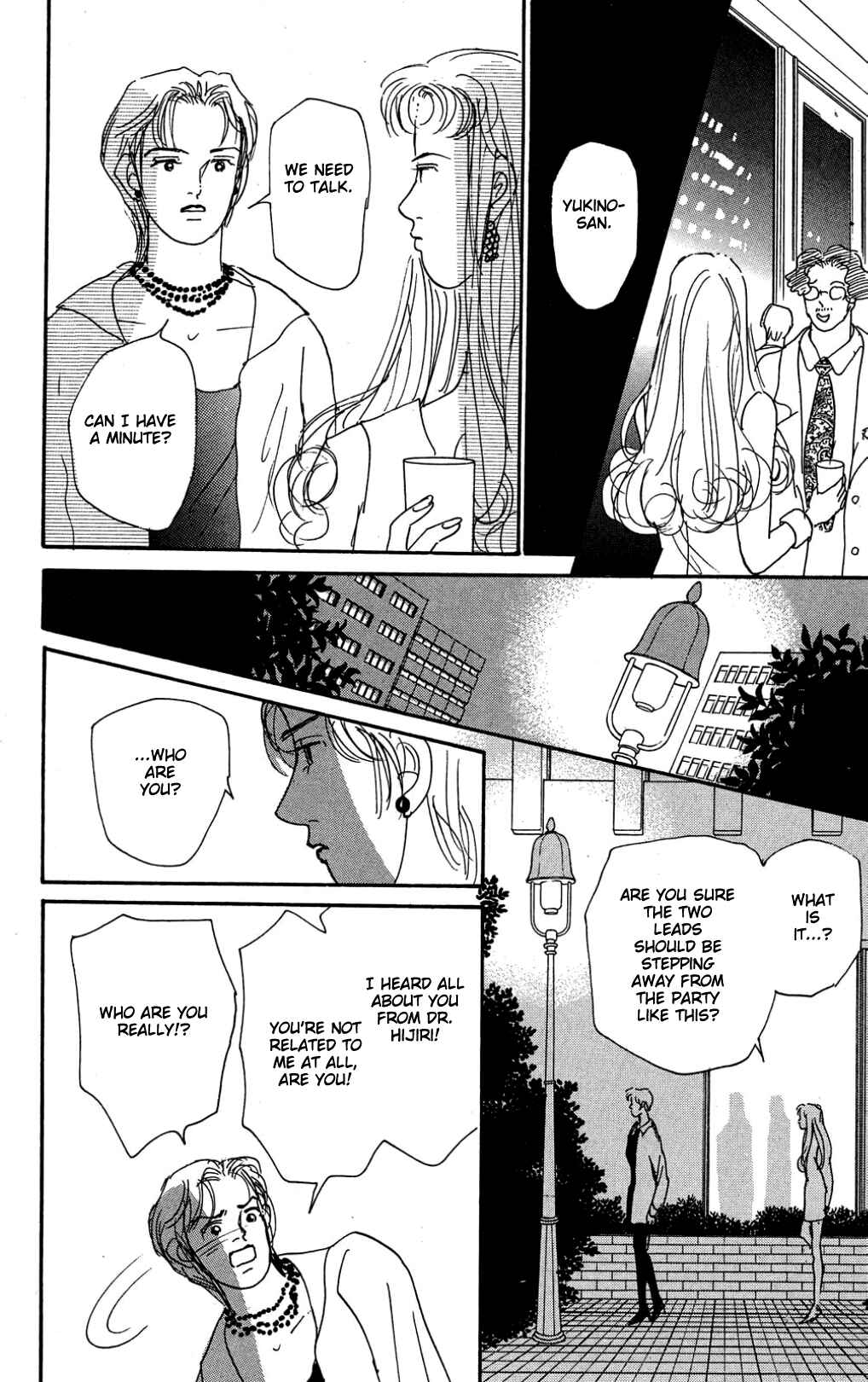 Page 28 Chapter 21 Loves Miracle