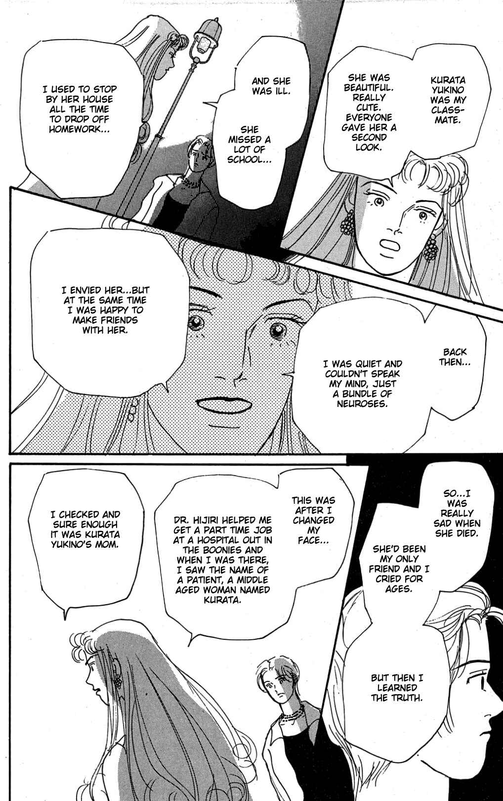 Page 30 Chapter 21 Loves Miracle