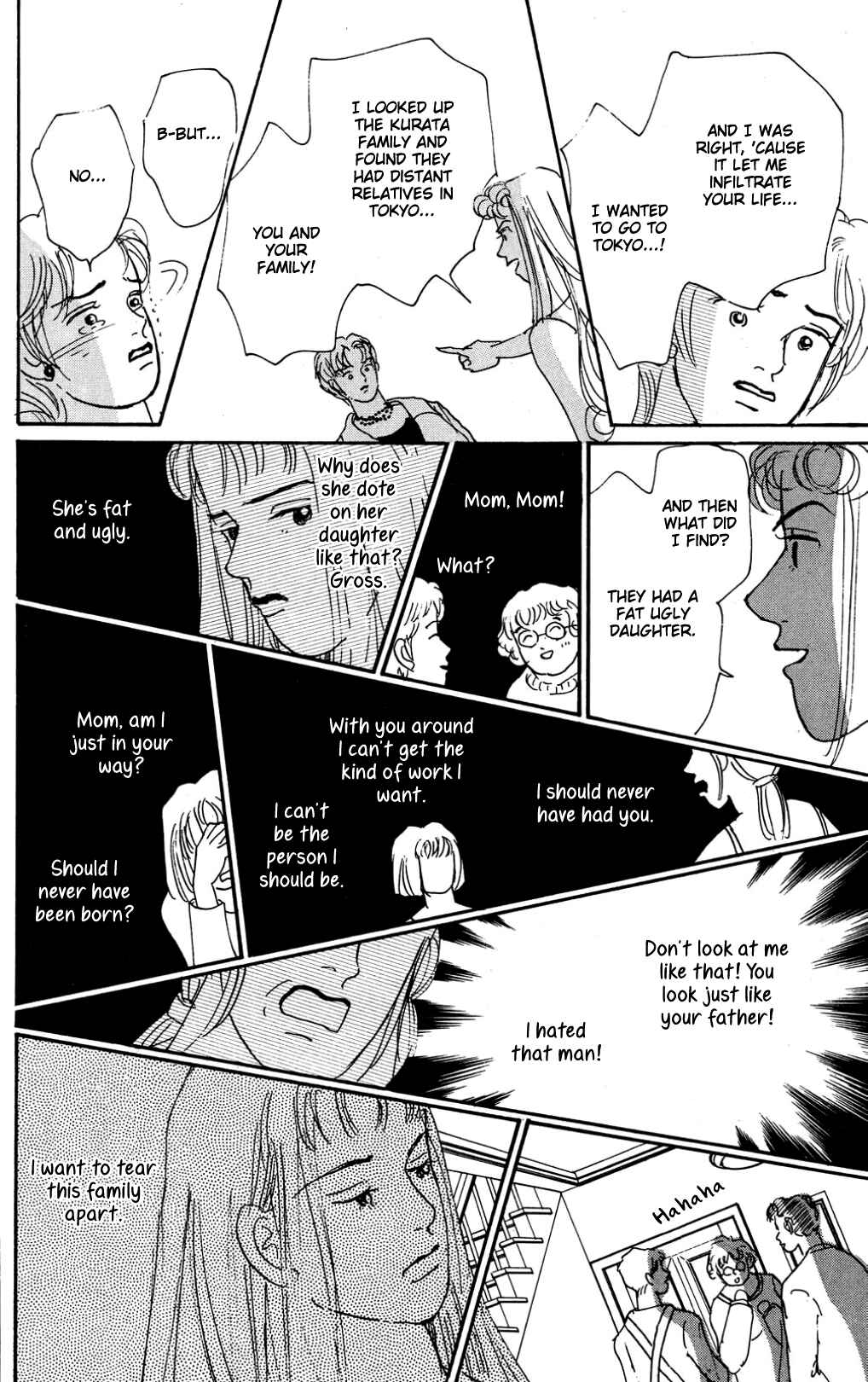 Page 32 Chapter 21 Loves Miracle