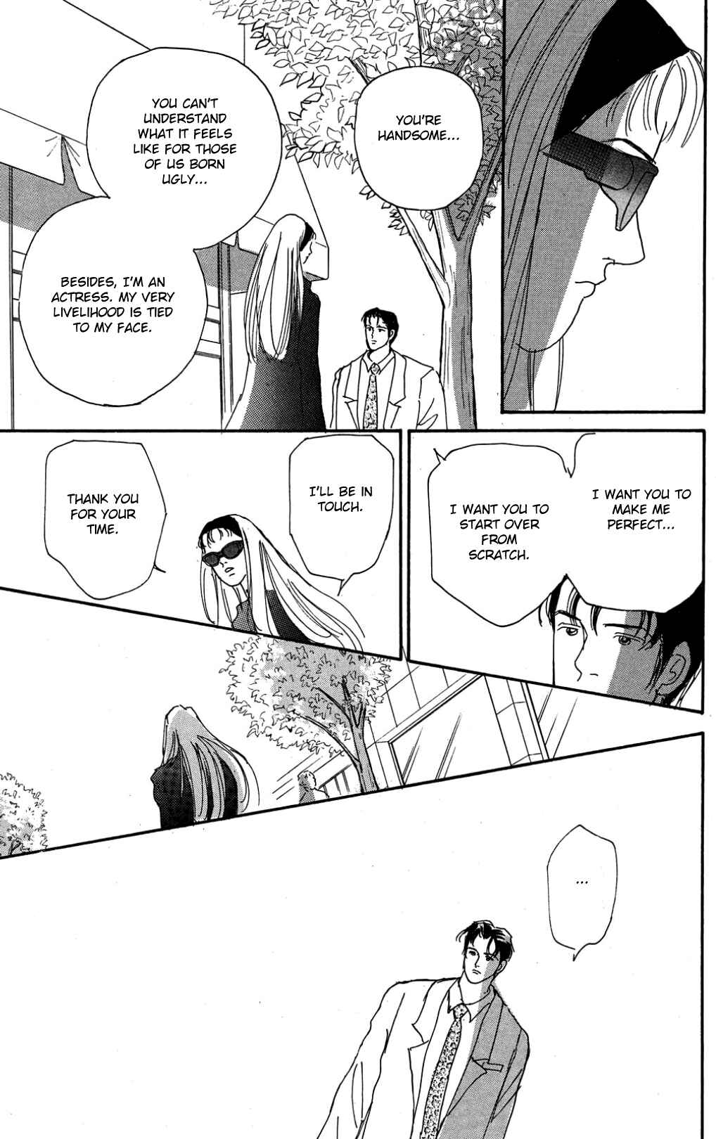 Page 7 Chapter 21 Loves Miracle