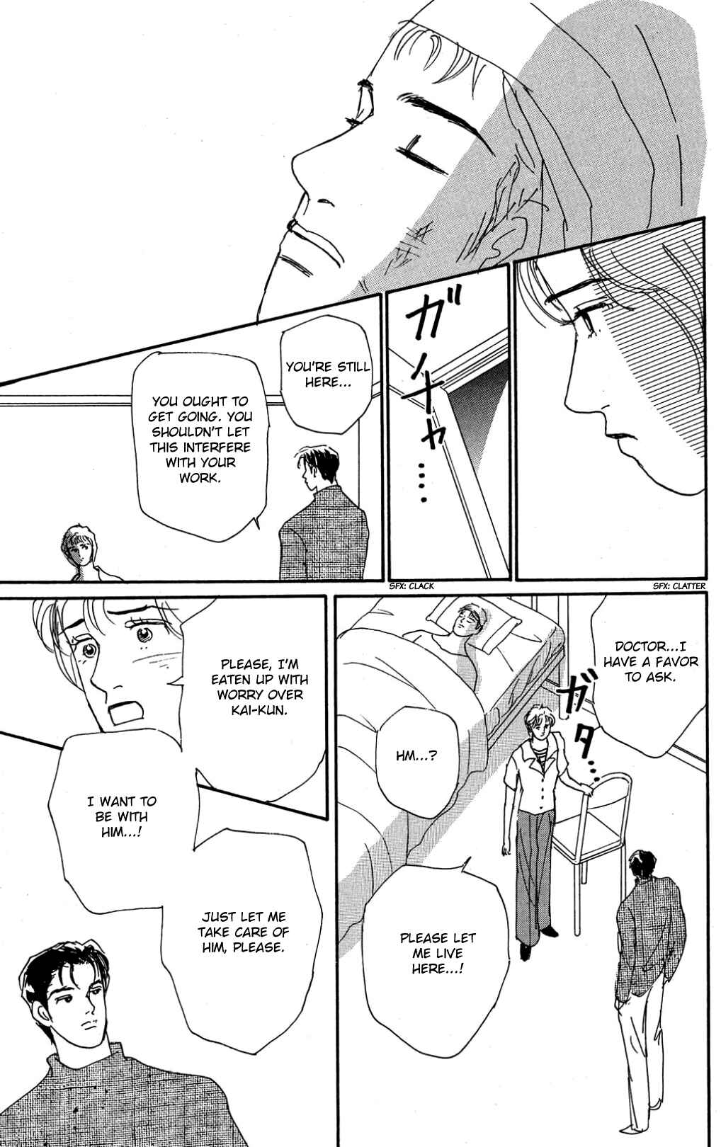 Page 9 Chapter 21 Loves Miracle