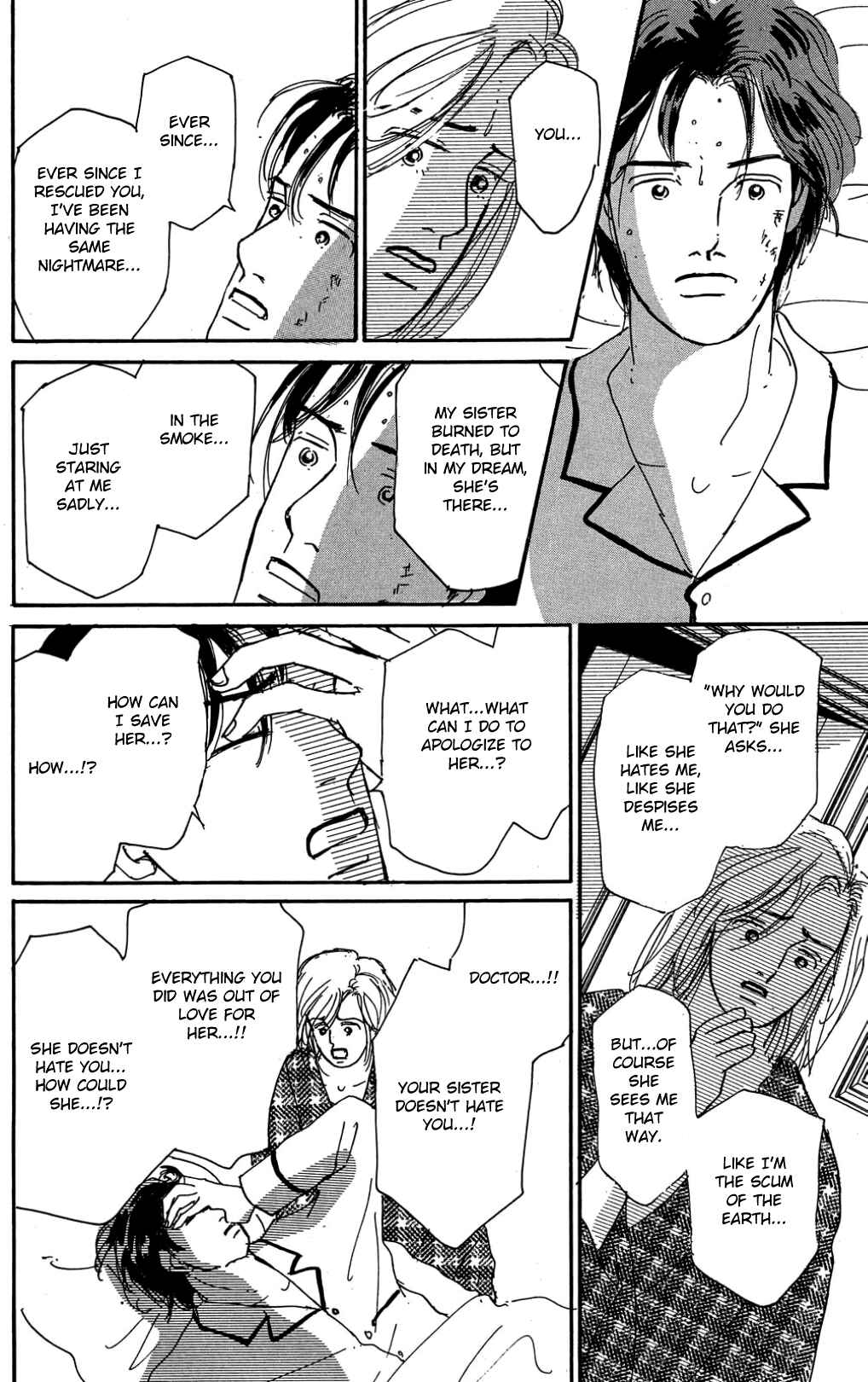 Page 10 Chapter 30 Loves Miracle