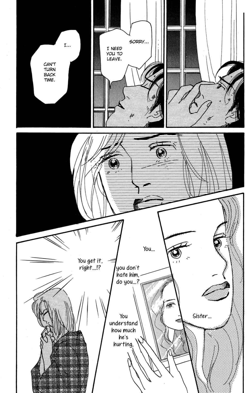 Page 11 Chapter 30 Loves Miracle