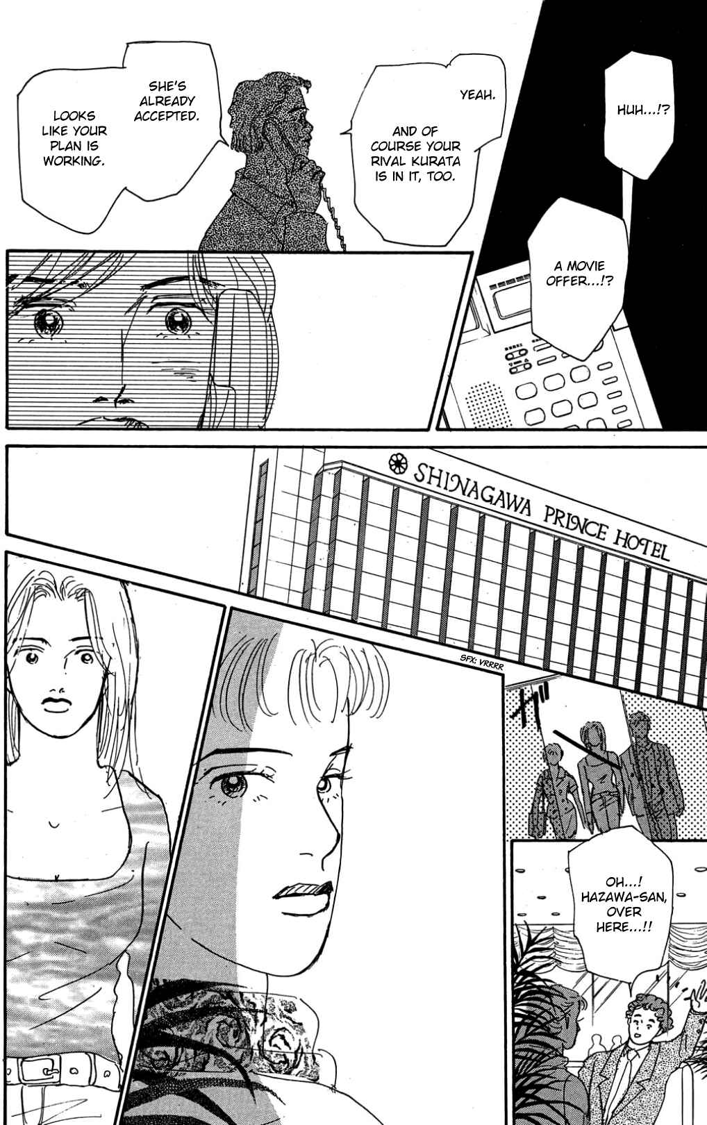 Page 12 Chapter 30 Loves Miracle