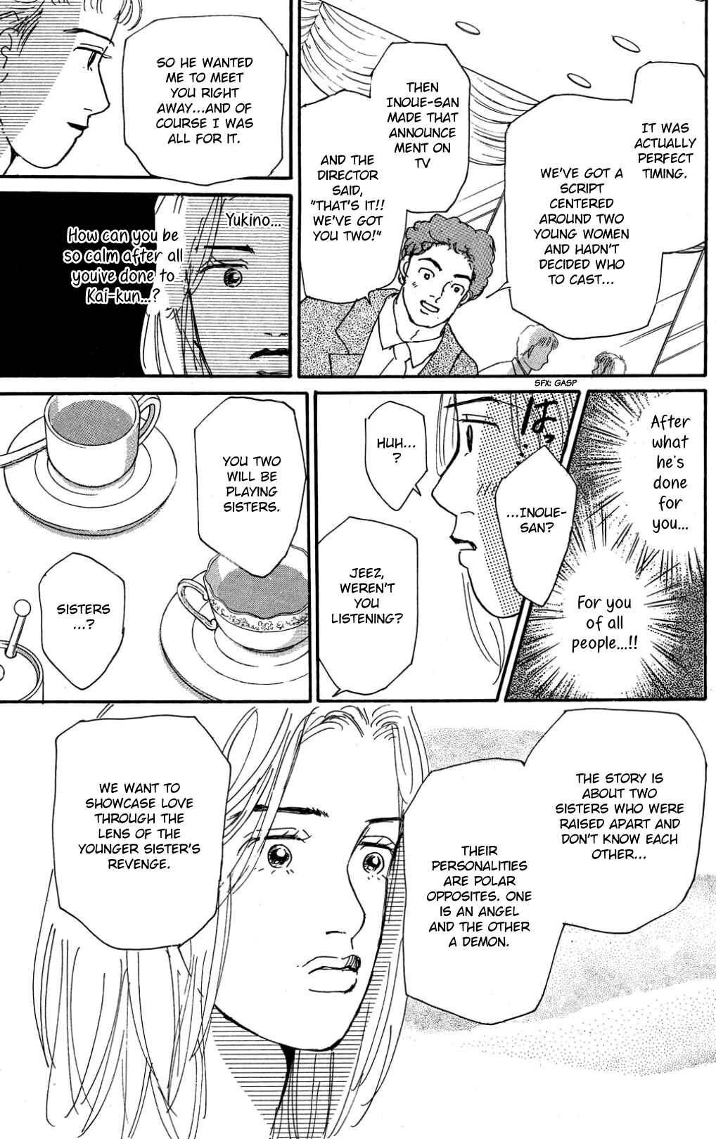 Page 13 Chapter 30 Loves Miracle