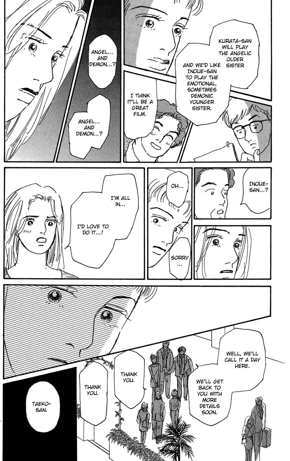 Page 14 Chapter 30 Loves Miracle
