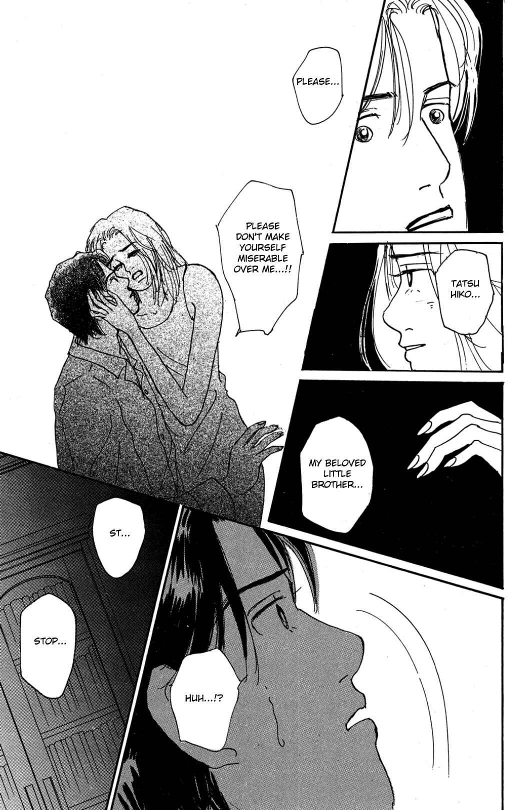 Page 21 Chapter 30 Loves Miracle