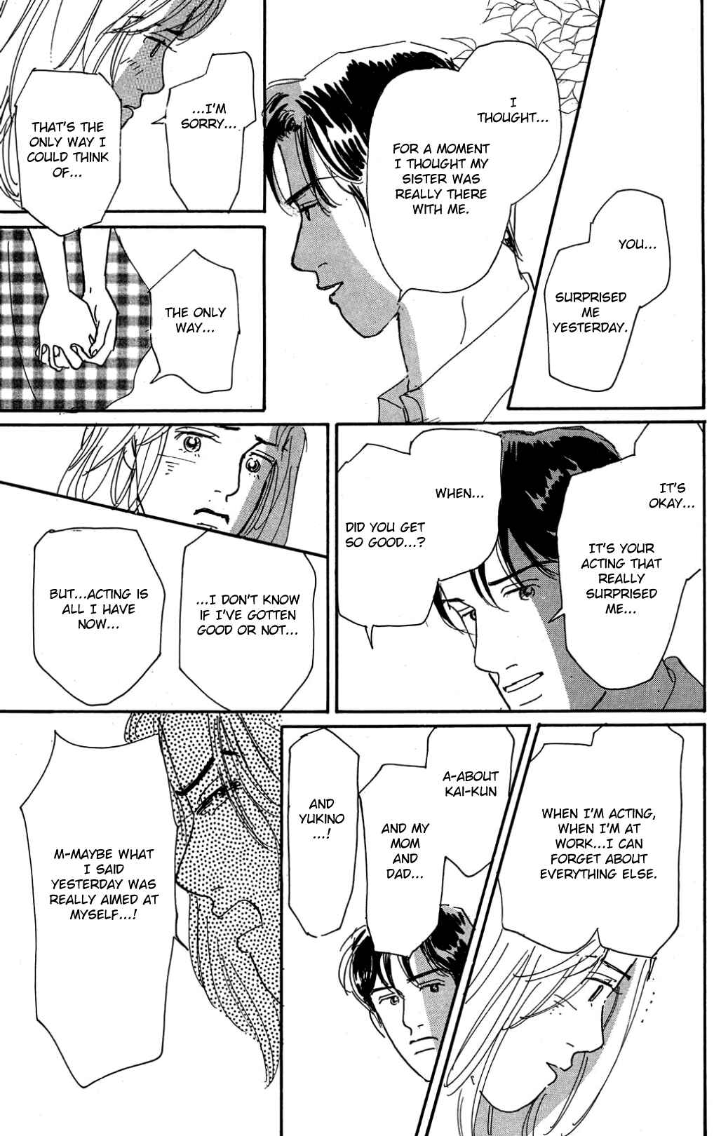 Page 25 Chapter 30 Loves Miracle