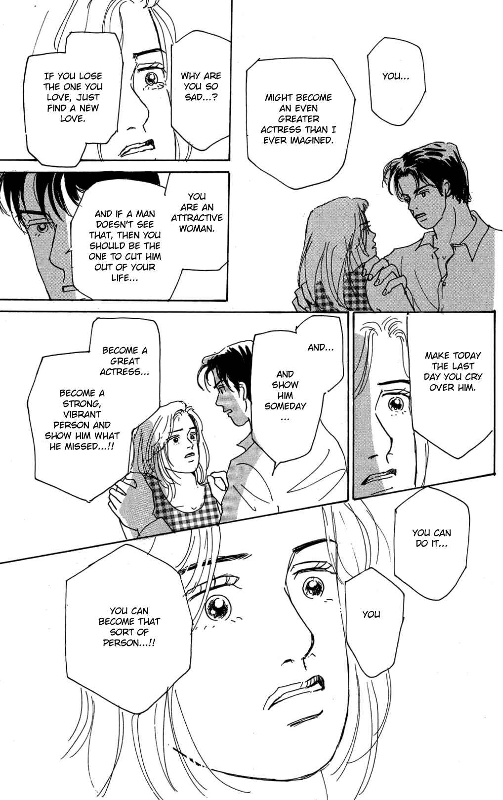 Page 27 Chapter 30 Loves Miracle
