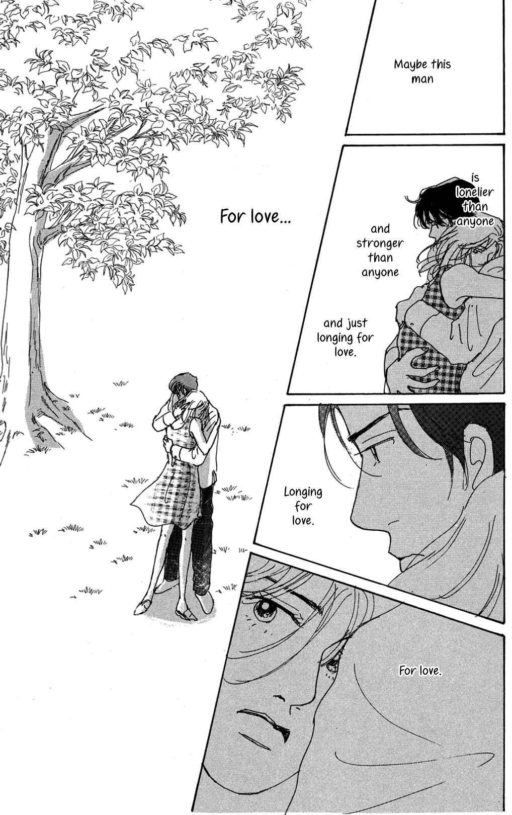 Page 29 Chapter 30 Loves Miracle