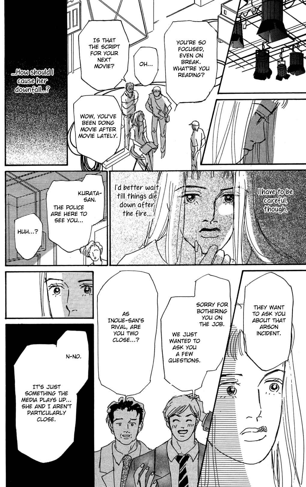 Page 30 Chapter 30 Loves Miracle