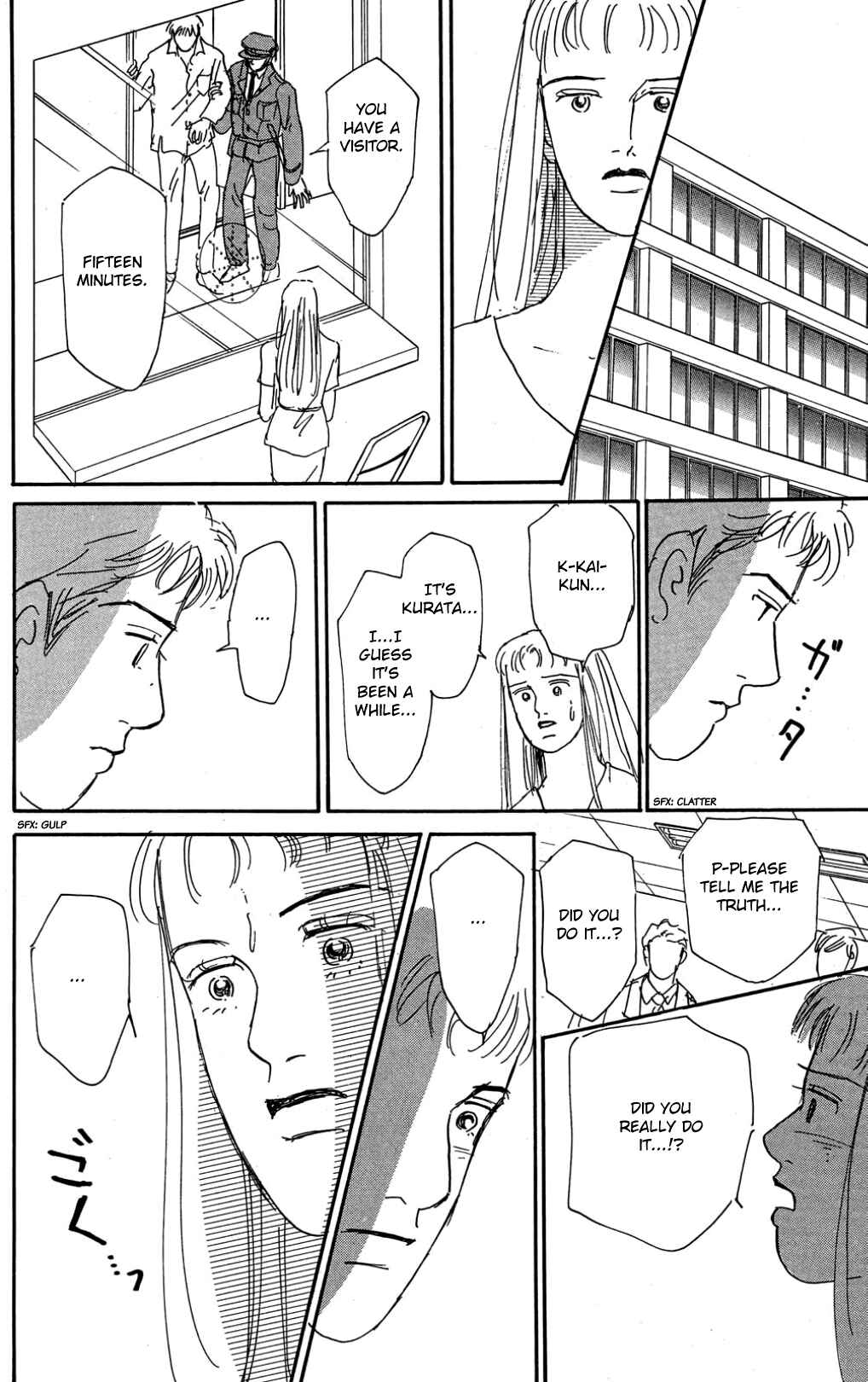 Page 32 Chapter 30 Loves Miracle