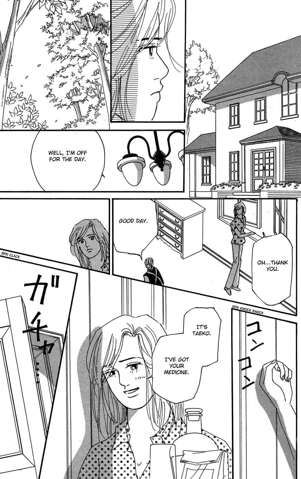Page 5 Chapter 30 Loves Miracle