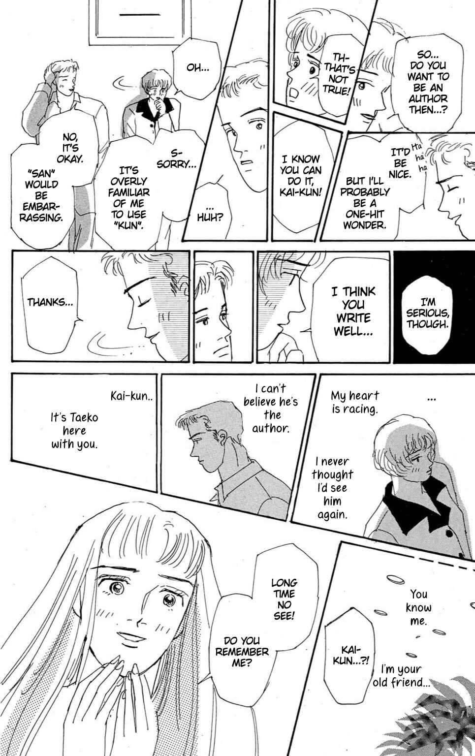Page 10 Chapter 5 Loves Miracle