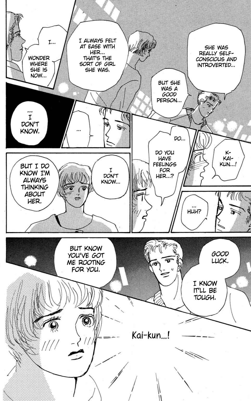 Page 28 Chapter 5 Loves Miracle