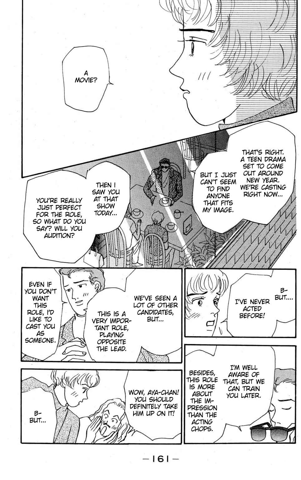 Page 3 Chapter 5 Loves Miracle
