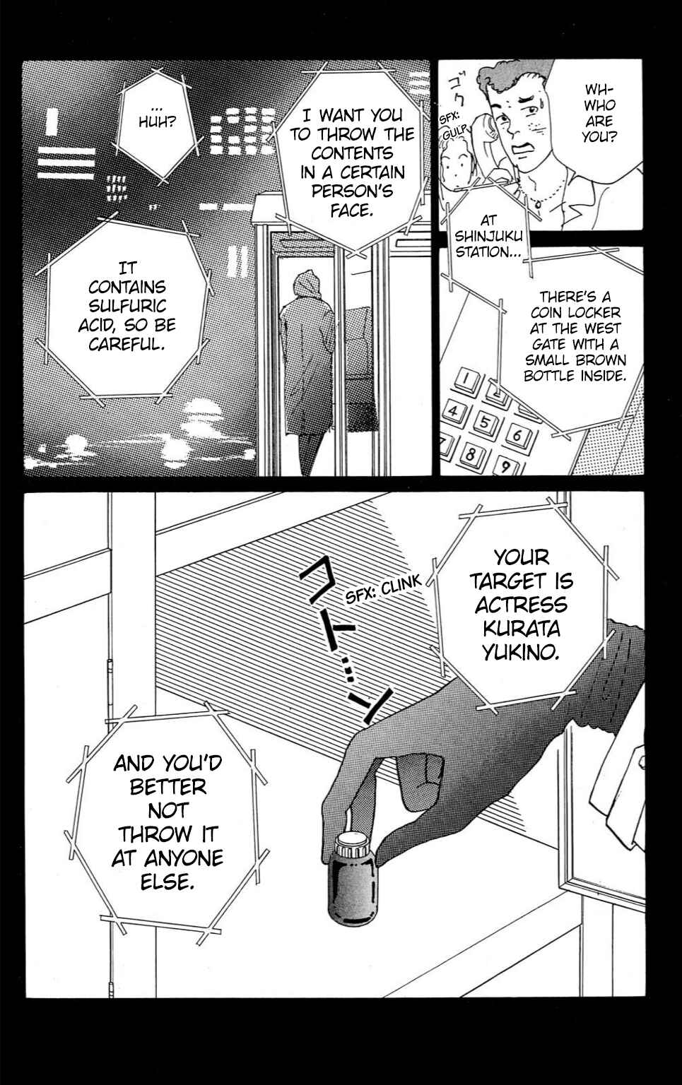 Page 38 Chapter 5 Loves Miracle