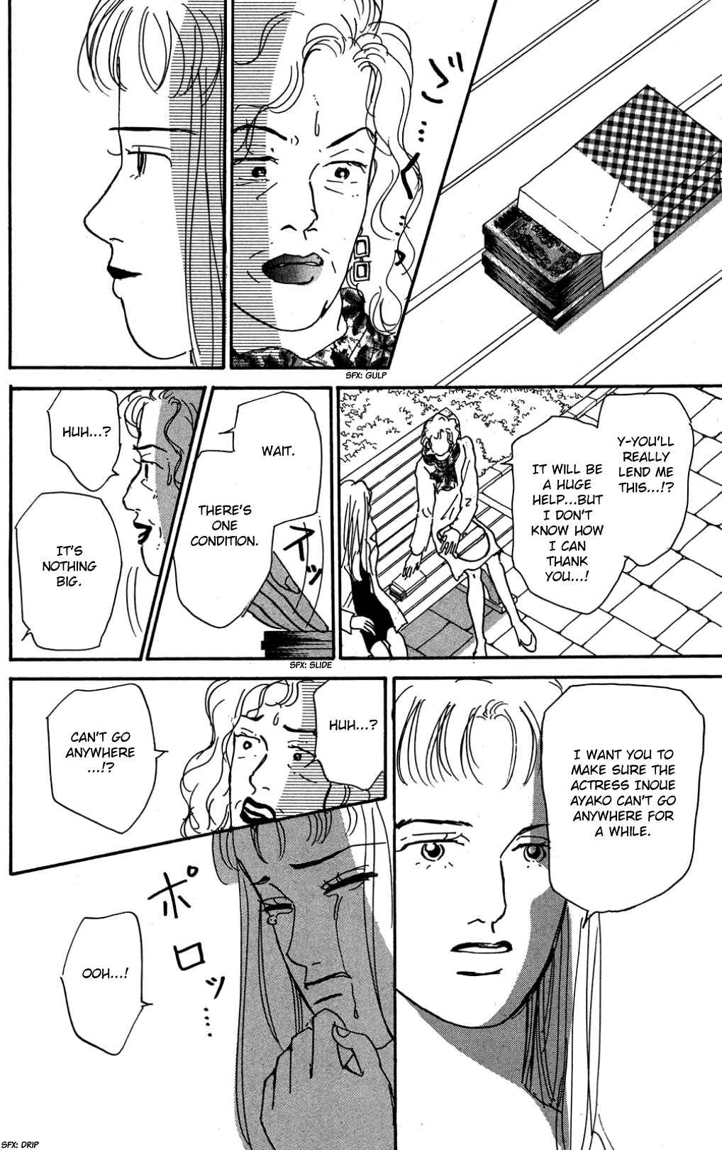 Page 14 Chapter 28 Loves Miracle