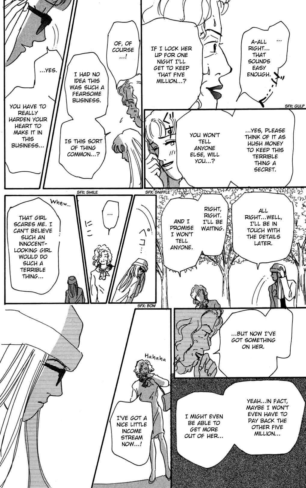 Page 16 Chapter 28 Loves Miracle