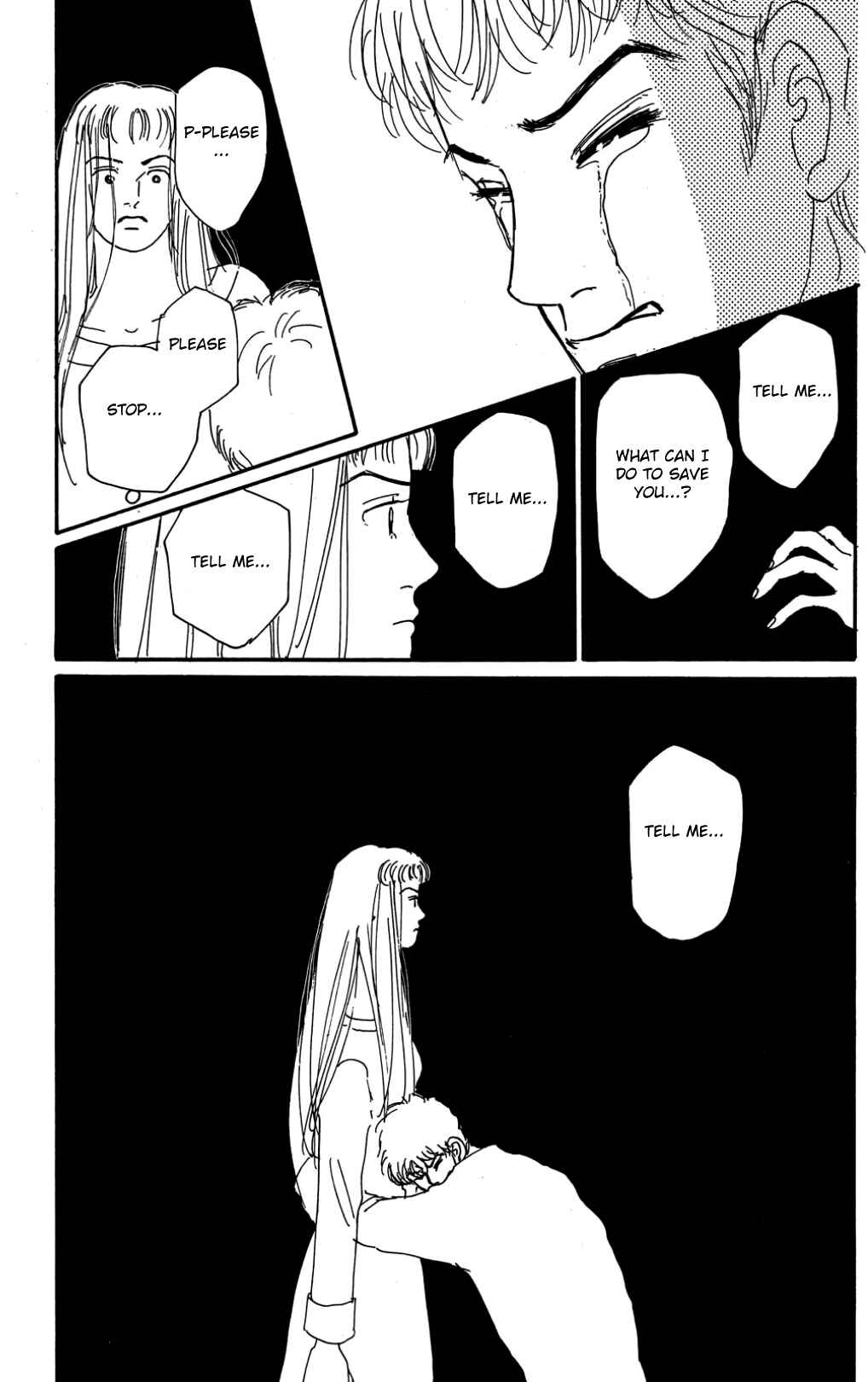 Page 21 Chapter 28 Loves Miracle