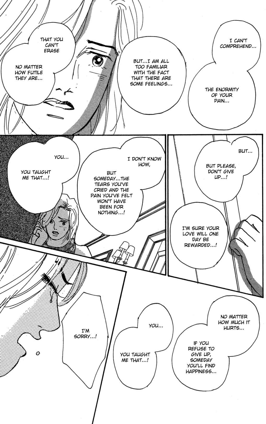 Page 25 Chapter 28 Loves Miracle